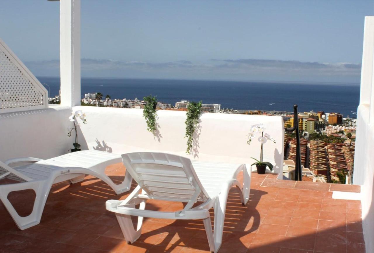 Апартаменти Sea Mare View Big Terrace Aloha Garden Адехе Екстер'єр фото