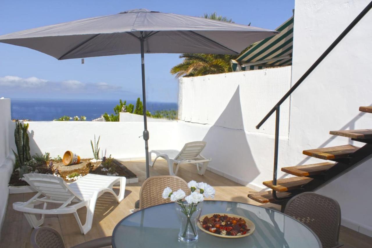Апартаменти Sea Mare View Big Terrace Aloha Garden Адехе Екстер'єр фото