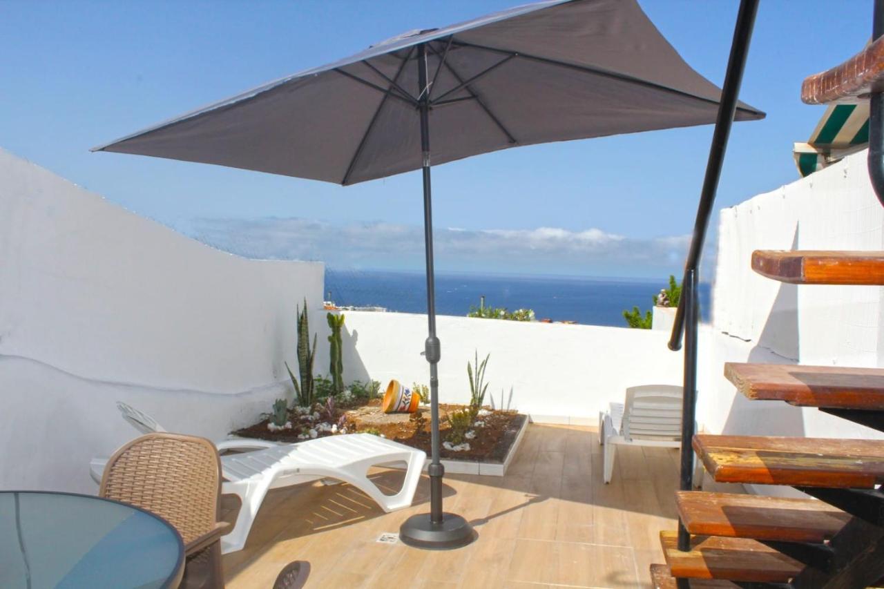 Апартаменти Sea Mare View Big Terrace Aloha Garden Адехе Екстер'єр фото